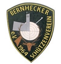 Wappen des Bernhecker Schützenvereins e.V.